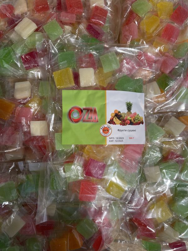Мікс Кубік 500 грам