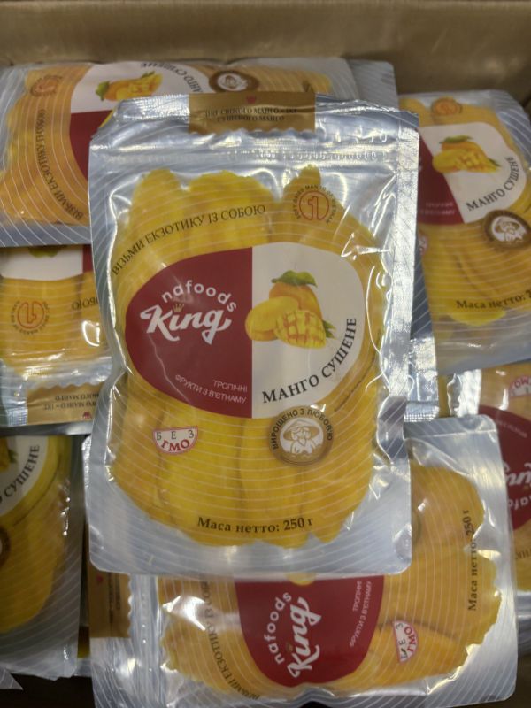 Манго King 250г