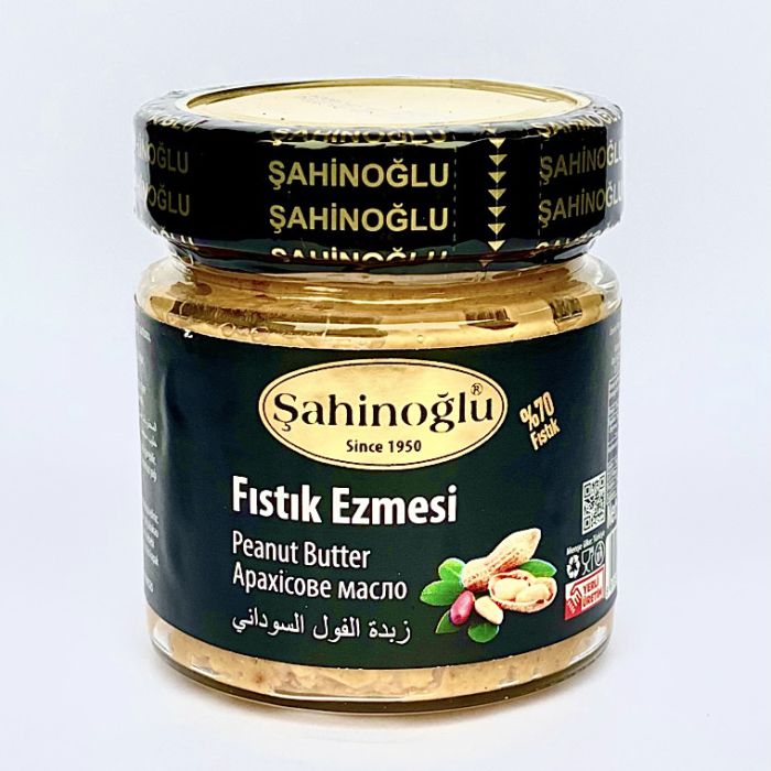 Арахісове масло SahinOglu