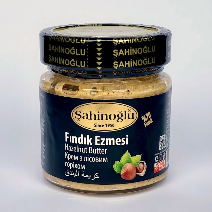 Крем з лісовим горіхом SahinOglu