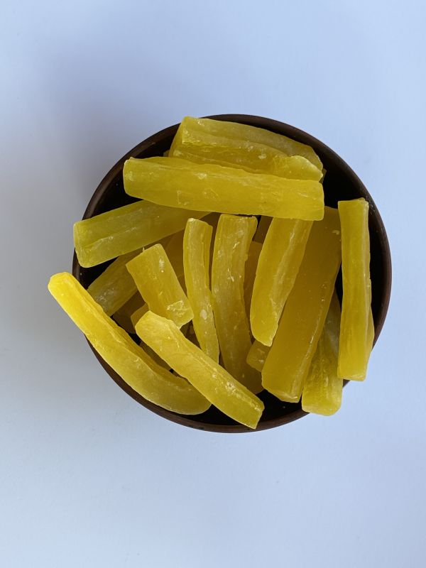 Цукат папайя жовта
