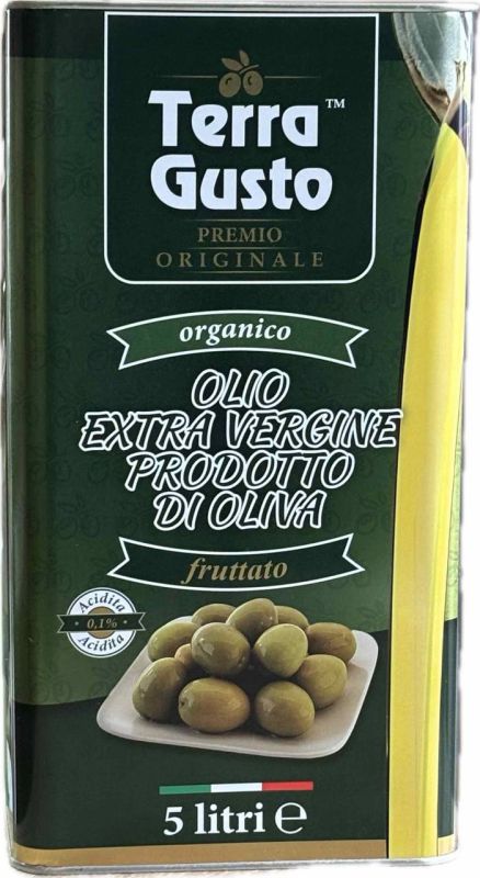Масло Terra Gusto