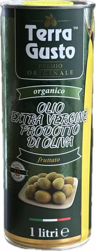 Масло Terra Gusto