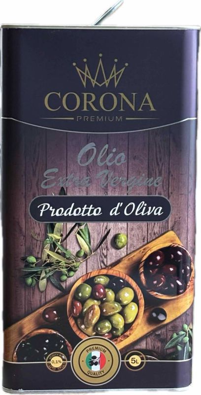 Масло Corona