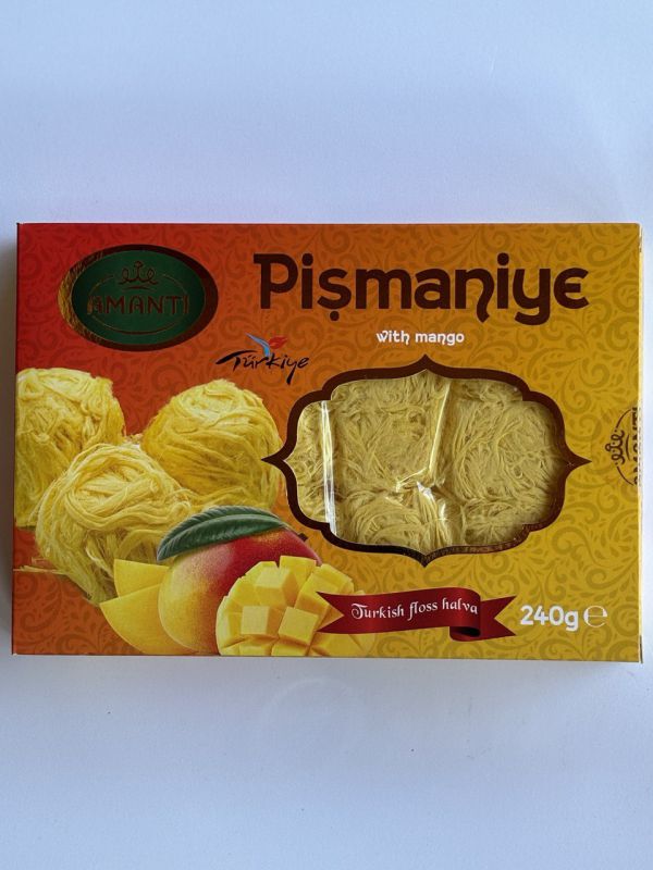 Пішманіє з Манго
