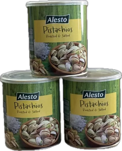 Фісташка Alesto Ж/Б 350г